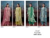 Gynah 4083 By Ganga Cotton Satin Designer Salwar Suits Wholesale Online